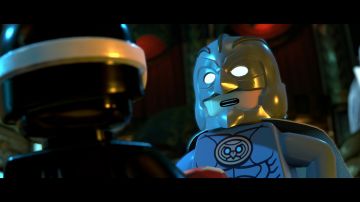 Immagine 2 del gioco LEGO DC Super-Villains per PlayStation 4