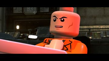 Immagine -9 del gioco LEGO DC Super-Villains per PlayStation 4