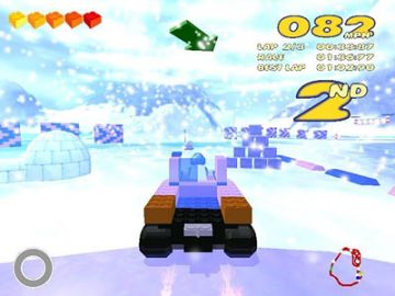 Immagine -13 del gioco LEGO Racers 2 per PlayStation 2