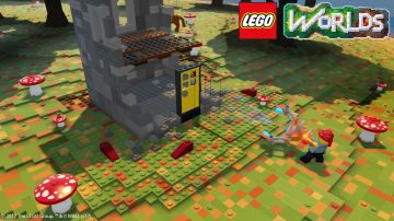 Immagine -1 del gioco LEGO Worlds per PlayStation 4