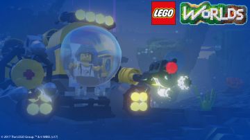 Immagine -16 del gioco LEGO Worlds per PlayStation 4