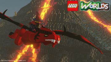 Immagine -3 del gioco LEGO Worlds per Xbox One