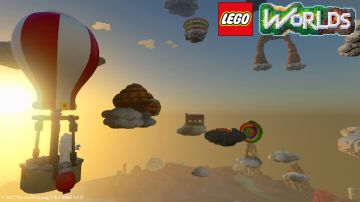 Immagine -5 del gioco LEGO Worlds per PlayStation 4