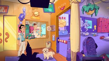 Immagine -9 del gioco Leisure Suit Larry - Wet Dreams Don't Dry per PlayStation 4