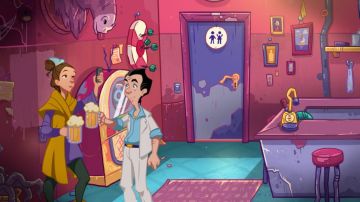 Immagine -2 del gioco Leisure Suit Larry - Wet Dreams Don't Dry per PlayStation 4