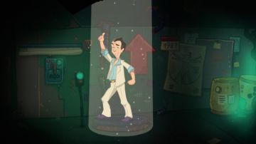 Immagine -12 del gioco Leisure Suit Larry - Wet Dreams Don't Dry per PlayStation 4