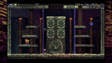 Immagine -2 del gioco La-Mulana 1 & 2: Hidden Treasures Edition per Nintendo Switch