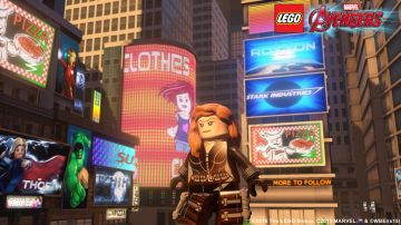 Immagine -2 del gioco LEGO Marvel's Avengers per Xbox One