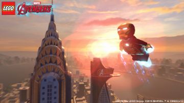 Immagine -4 del gioco LEGO Marvel's Avengers per PSVITA