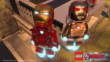 Immagine -10 del gioco LEGO Marvel's Avengers per PlayStation 4