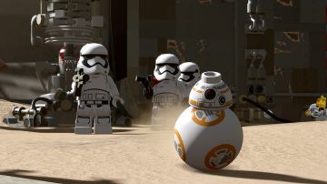 Immagine -17 del gioco LEGO Star Wars: Il risveglio della Forza per PlayStation 4
