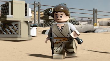 Immagine -16 del gioco LEGO Star Wars: Il risveglio della Forza per PSVITA