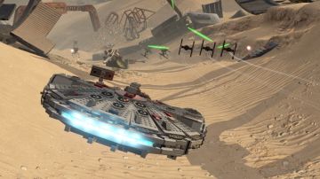 Immagine -3 del gioco LEGO Star Wars: Il risveglio della Forza per Xbox One