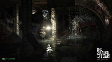 Immagine -6 del gioco The Sinking City per PlayStation 4
