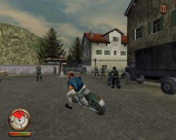 Immagine -17 del gioco La grande fuga per PlayStation 2