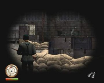 Immagine -4 del gioco La grande fuga per PlayStation 2