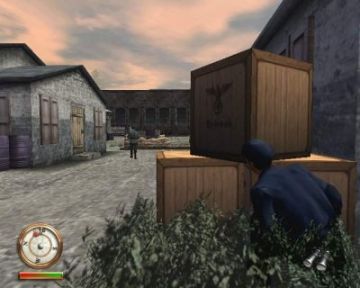 Immagine -3 del gioco La grande fuga per PlayStation 2