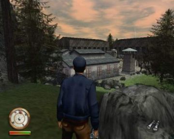 Immagine -13 del gioco La grande fuga per PlayStation 2