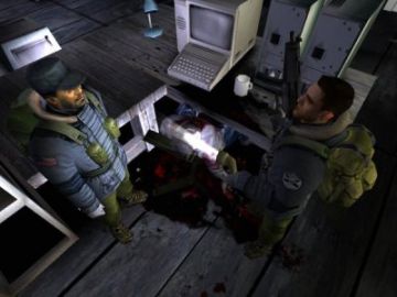 Immagine -17 del gioco La Cosa per PlayStation 2
