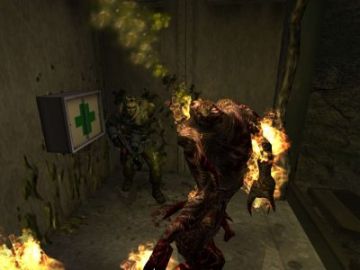 Immagine -2 del gioco La Cosa per PlayStation 2