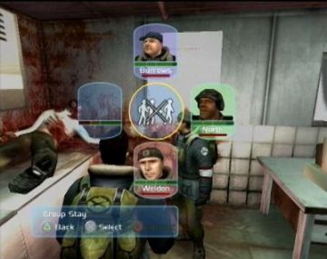 Immagine -1 del gioco La Cosa per PlayStation 2