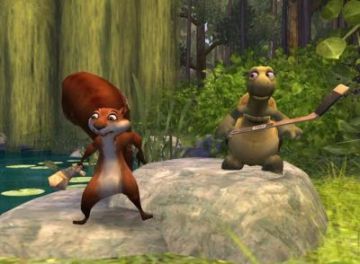 Immagine -17 del gioco La gang del bosco per PlayStation 2