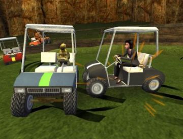Immagine -8 del gioco La gang del bosco per PlayStation 2