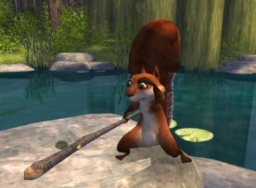 Immagine -4 del gioco La gang del bosco per PlayStation 2