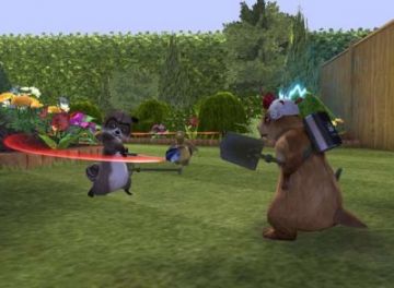 Immagine -3 del gioco La gang del bosco per PlayStation 2