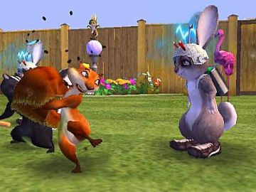 Immagine -2 del gioco La gang del bosco per PlayStation 2