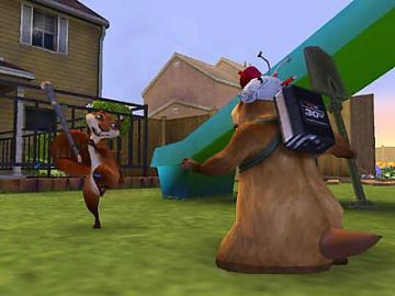 Immagine -11 del gioco La gang del bosco per PlayStation 2