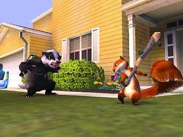 Immagine -10 del gioco La gang del bosco per PlayStation 2