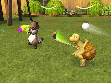 Immagine -9 del gioco La gang del bosco per PlayStation 2