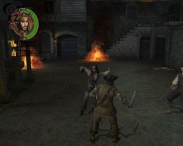 Immagine -17 del gioco La maledizione della prima luna per PlayStation 2