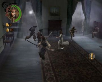 Immagine -4 del gioco La maledizione della prima luna per PlayStation 2