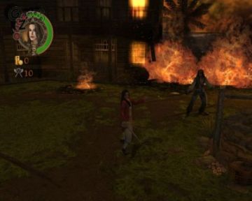 Immagine -2 del gioco La maledizione della prima luna per PlayStation 2