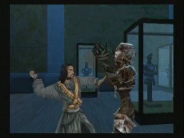 Immagine -17 del gioco La Mummia: Il ritorno per PlayStation 2