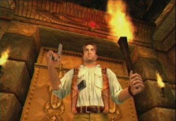 Immagine -14 del gioco La Mummia: Il ritorno per PlayStation 2