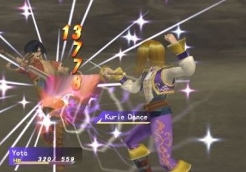 Immagine -5 del gioco Legaia 2: Duel Saga per PlayStation 2