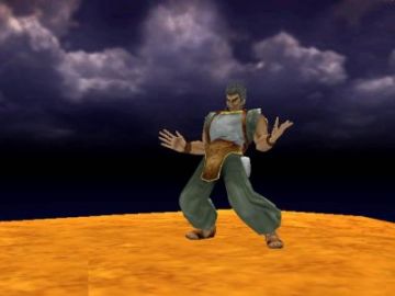Immagine -1 del gioco Legaia 2: Duel Saga per PlayStation 2