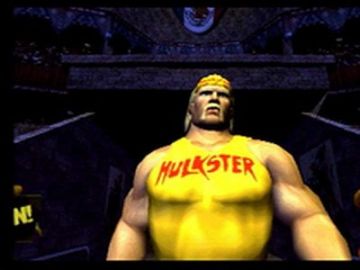 Immagine -5 del gioco Legends of Wrestling 2 per PlayStation 2