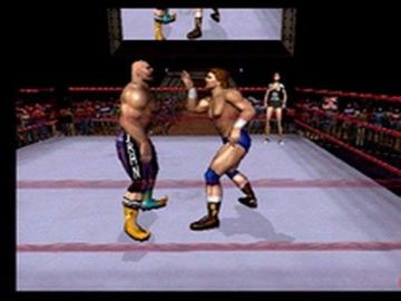 Immagine -15 del gioco Legends of Wrestling 2 per PlayStation 2