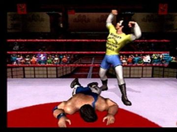 Immagine -2 del gioco Legends of Wrestling 2 per PlayStation 2