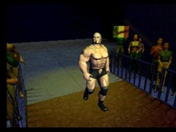 Immagine -1 del gioco Legends of Wrestling 2 per PlayStation 2