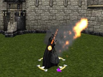Immagine -2 del gioco Legion the legend of excalibur per PlayStation 2