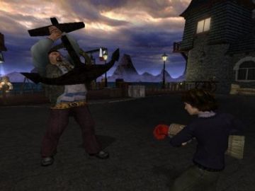 Immagine -13 del gioco Lemony Snickets Una Serie di Sfortunati Eventi per PlayStation 2