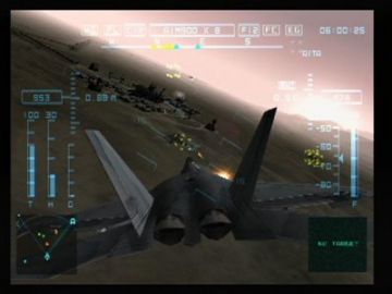 Immagine -5 del gioco Lethal Skies per PlayStation 2