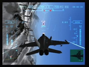 Immagine -4 del gioco Lethal Skies per PlayStation 2
