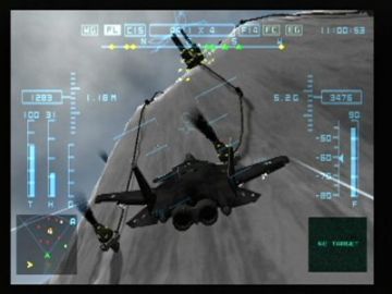 Immagine -3 del gioco Lethal Skies per PlayStation 2