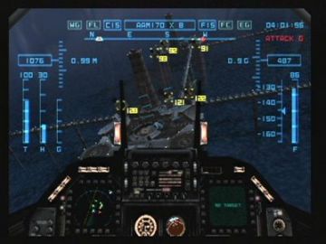 Immagine -13 del gioco Lethal Skies per PlayStation 2